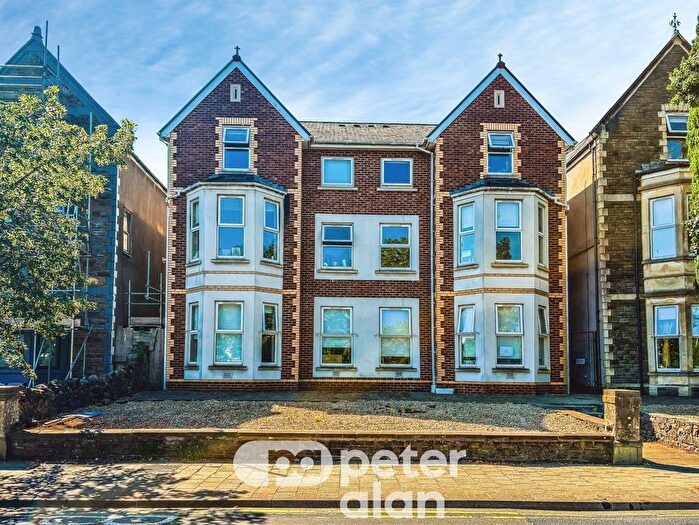 1 Bedroom Flat To Rent In George Court, Cardiff, CF24