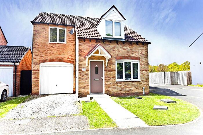 3 Bedroom Detached House For Sale In Whistlewood Close, Hartlepool, TS25