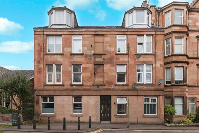 2 Bedroom Flat For Sale In Old Castle Road, Glasgow, Glasgow City, G44