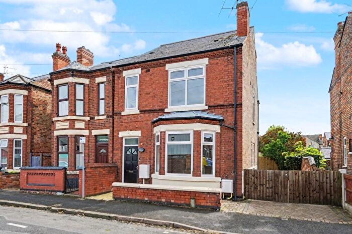 4 Bedroom Detached House For Sale In Milner Road, Long Eaton, NG10