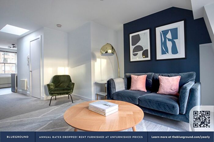 2 Bedroom Flat To Rent In Barbican, EC1A