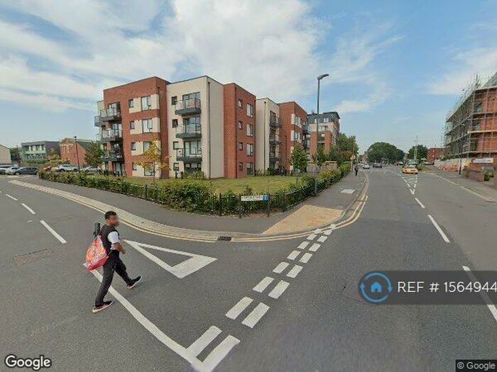 2 Bedroom Flat To Rent In Milestone Apartments, Slough, SL1