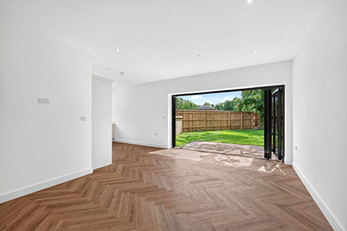 3 Bedroom Bungalow For Sale In Gatesmead, Rear Of Hollingsworth Court, Lovelace Gardens, Surbiton, KT6