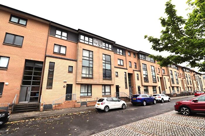 3 Bedroom Duplex To Rent In Cumberland Street, New Gorbals, Glasgow, G5
