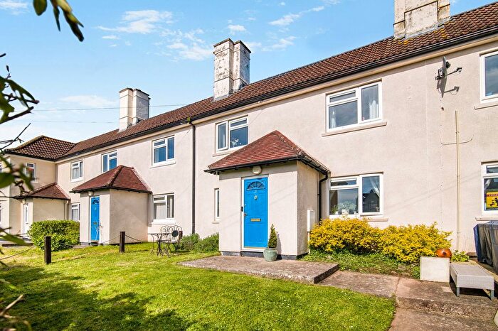 3 Bedroom Terraced House For Sale In Bridget Drive, Sedbury, Chepstow, NP16