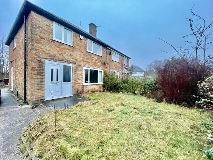 3 Bedroom Semi-Detached House To Rent In Ullswater Road, Fulwood, Preston, PR2