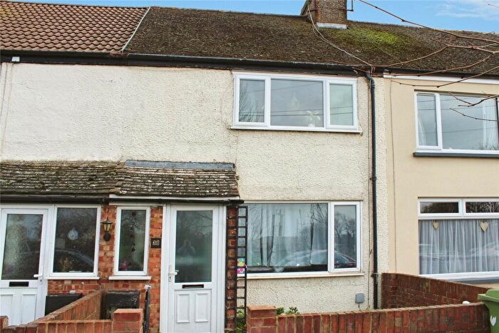 2 Bedroom Terraced House For Sale In New Road, Sheerness, Kent, ME12
