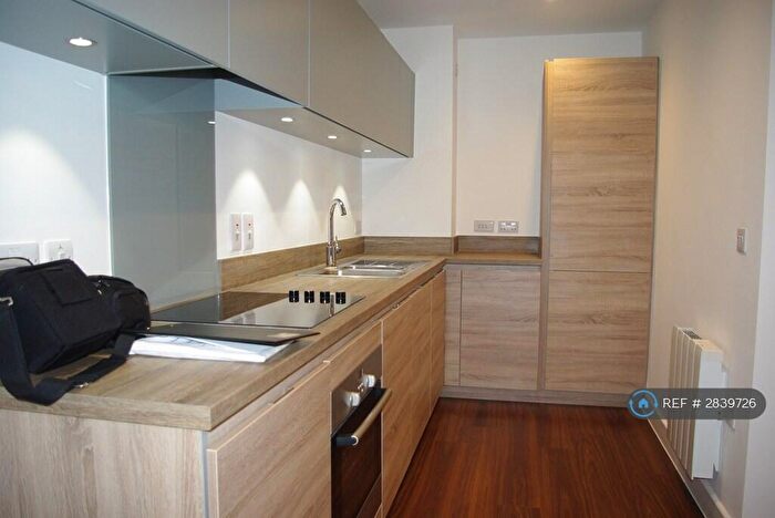 Studio To Rent In Kennet House, Reading, RG1