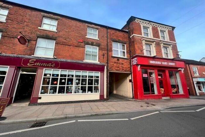 2 Bedroom Flat To Rent In A Carter Street, Uttoxeter, ST14