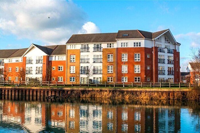 2 Bedroom Apartment To Rent In Kennet Walk, Reading, Berkshire, RG1