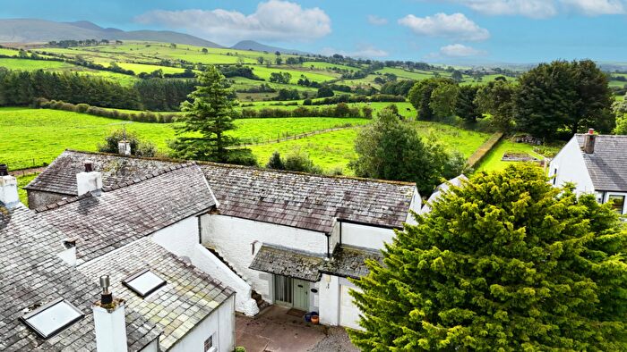 4 Bedroom Barn Conversion For Sale In Pardshaw, Cockermouth, Cumbria, CA13