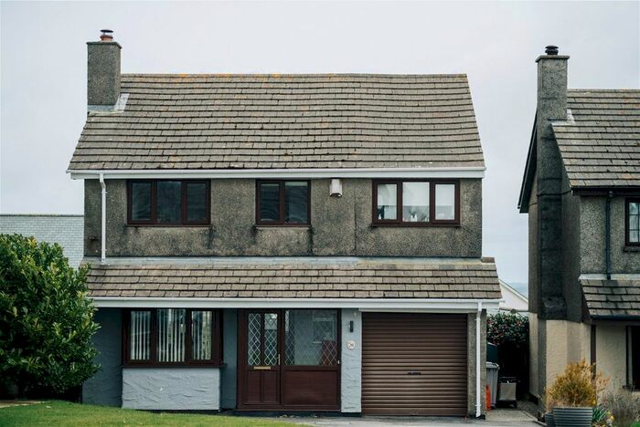 5 Bedroom Detached House For Sale In Rame Croft, Rame Cross, Penryn, TR10