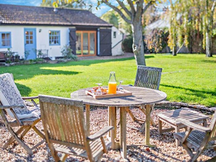 4 Bedroom End Of Terrace House For Sale In High Street, Winfrith Newburgh, Dorchester, DT2