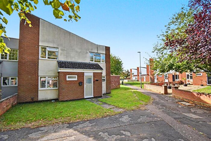3 Bedroom Semi-Detached House For Sale In , Morley Walk, Corby, NN17