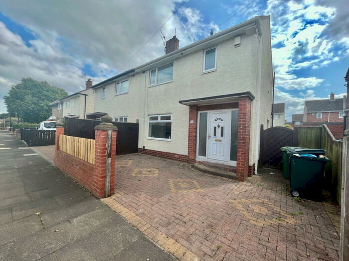 2 Bedroom House To Rent In Bolburn, Heworth, NE10