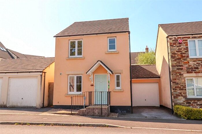 3 Bedroom Link Detached House To Rent In Whitchurch, Tavistock, PL19