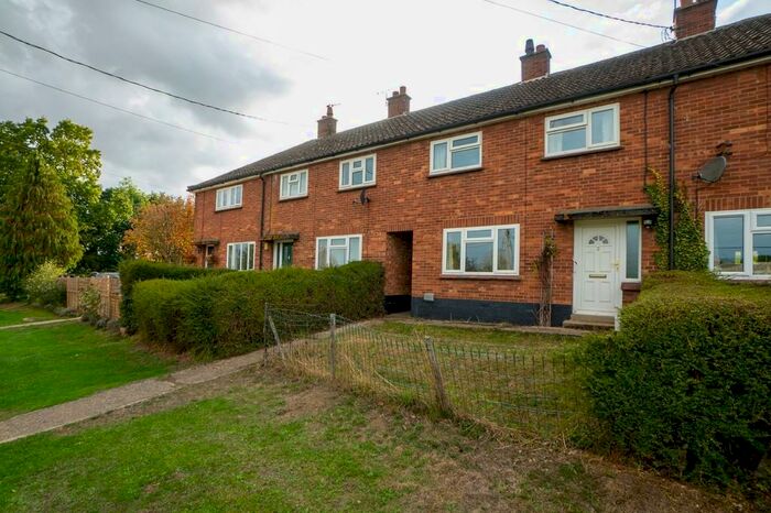 3 Bedroom Terraced House For Sale In The Knoll, Redlingfield, Eye, IP23