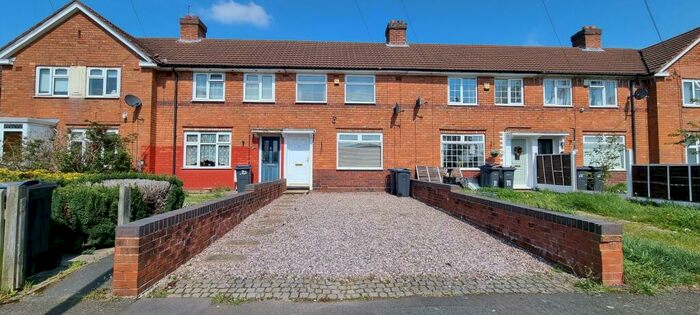 2 Bedroom House To Rent In Kingsland Road, Birmingham, B44