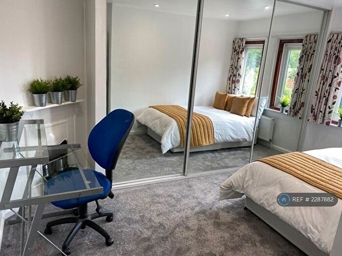 6 Bedroom Semi-Detached House To Rent In Harefield Road, Southampton, SO17