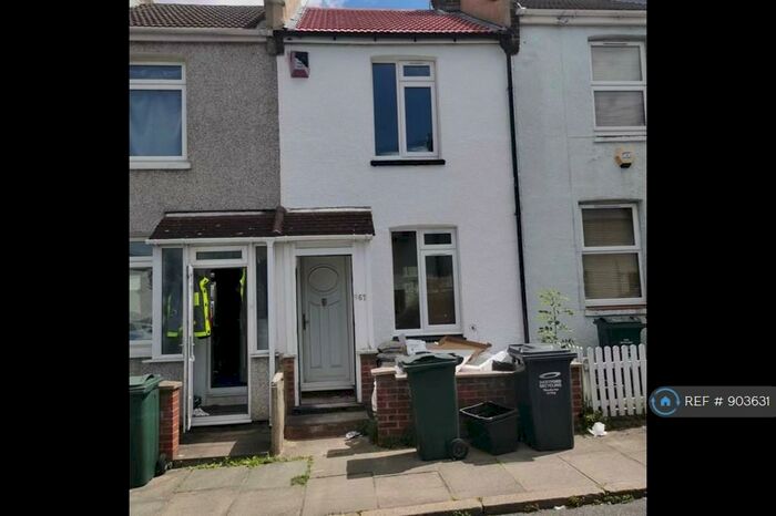 3 Bedroom Terraced House To Rent In Howard Road, Dartford, DA1