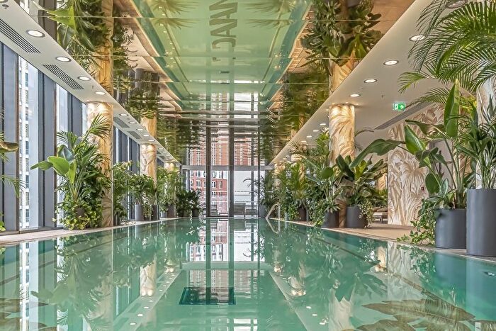 1 Bedroom Flat For Sale In Damac Tower, Bondway, London, SW8