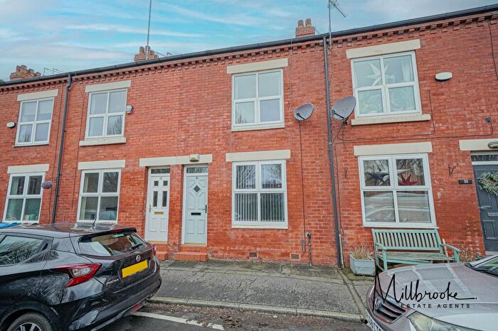 2 Bedroom Terraced House To Rent In Goulden Street, Salford, M6