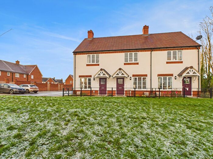 1 Bedroom Terraced House For Sale In Leahays Way, Allscott, Telford, TF6