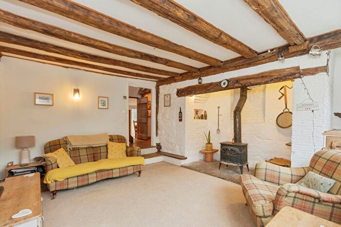 3 Bedroom Terraced House For Sale In Groombridge, Tunbridge Wells, East Sussex, TN3