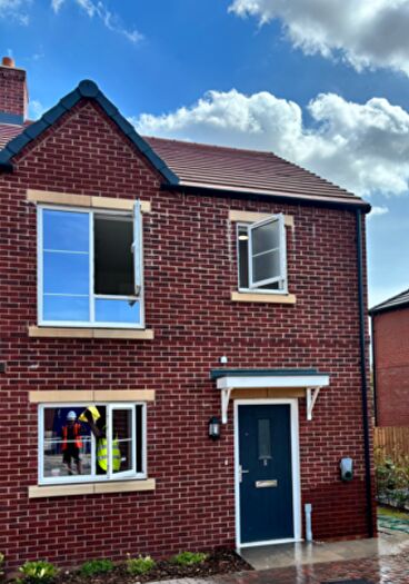 3 Bedroom Semi-Detached House To Rent In Wood Lane, Church Warsop, Nottinghamshire, NG20