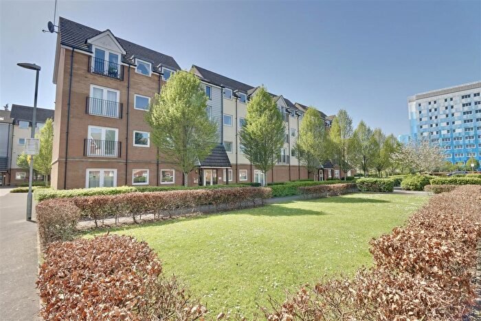 2 Bedroom Flat For Sale In Principle Court, Tudor Crescent, Cosham, PO6