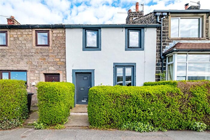 2 Bedroom Terraced House For Sale In Keighley Road, Laneshawbridge, Colne, Lancashire, BB8
