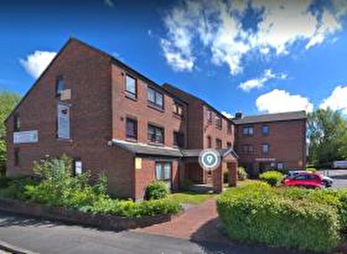 1 Bedroom Flat To Rent In Ribble Brook House, Moor Lane, Preston, Lancashire, PR1
