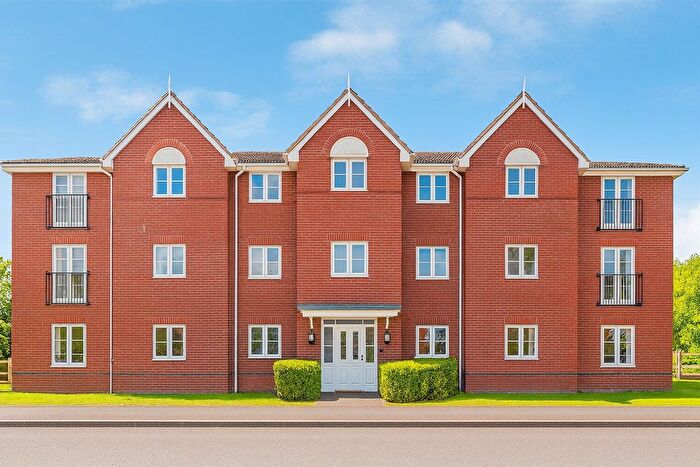 2 Bedroom Flat For Sale In Clos Dol Heulog, Pontprennau, Cardiff, CF23