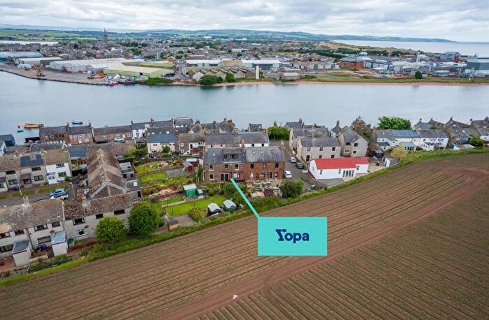 1 Bedroom Flat For Sale In Bellevue Terrace, Ferryden, DD10