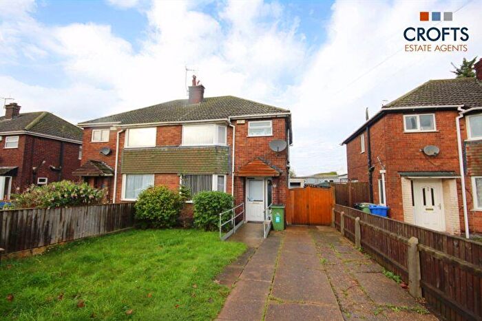 3 Bedroom Semi Detached House For Sale In Pelham Road, Immingham, DN40