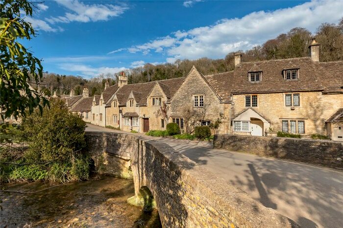 3 Bedroom Terraced House For Sale In The Street, Castle Combe, Chippenham, Wiltshire, SN14