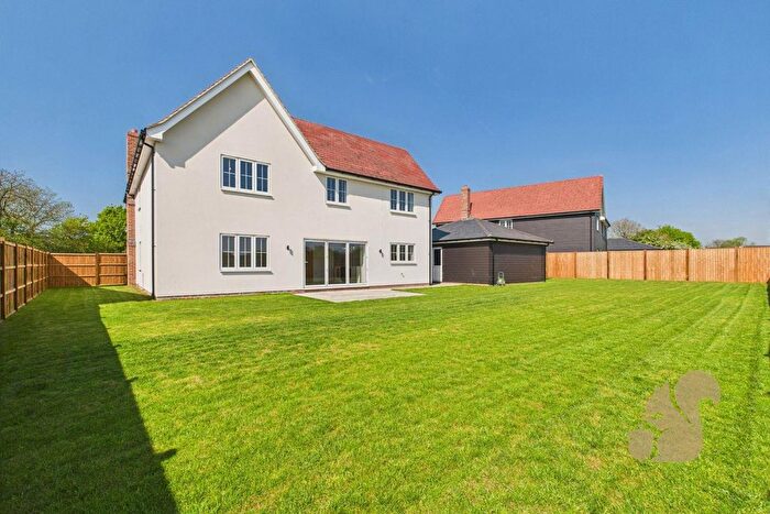 5 Bedroom Detached House For Sale In Plot, Hunters Grove, Felsted, CM6