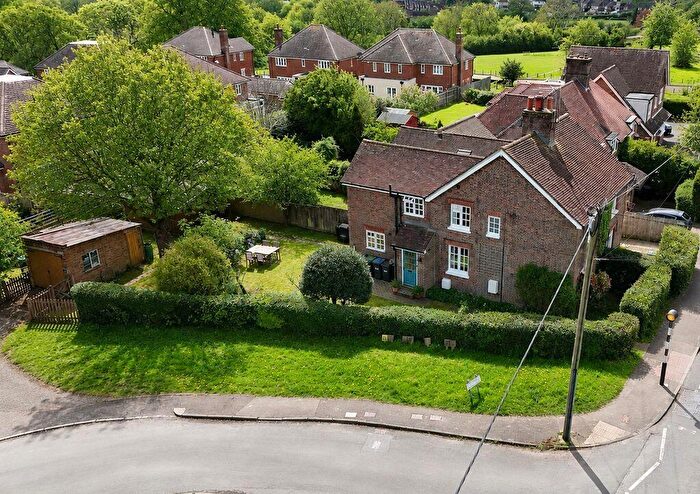 3 Bedroom Semi-Detached House For Sale In Ardingly Road, Cuckfield, RH17