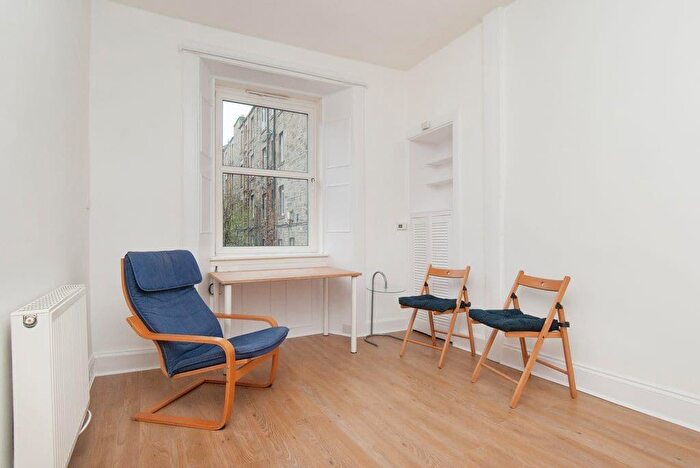 1 Bedroom Flat To Rent In L – Tay Street, Edinburgh, EH11