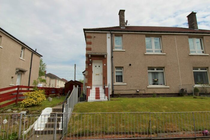 2 Bedroom Flat To Rent In Stronsay Street, Glasgow, G21