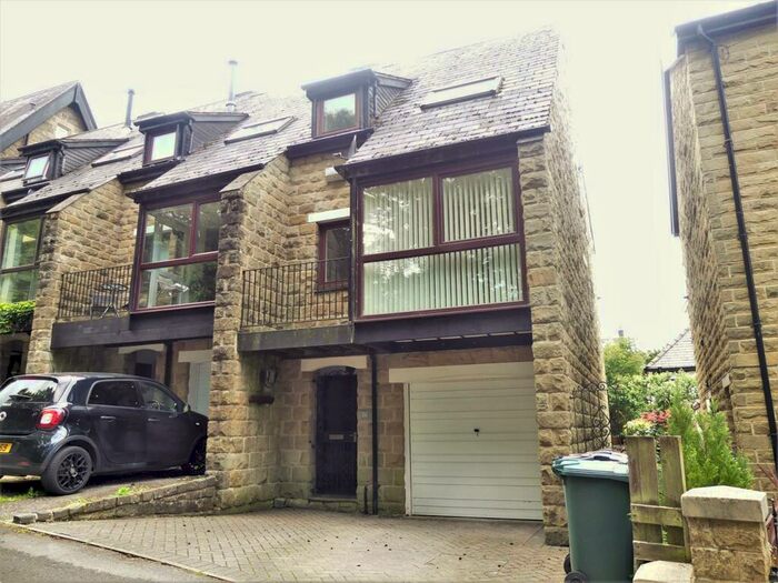 2 Bedroom Town House To Rent In Wells Walk, Ilkley, LS29