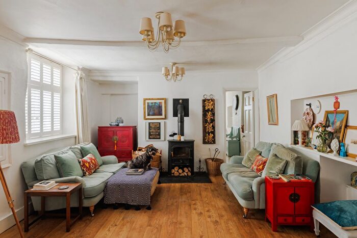 5 Bedroom Terraced House For Sale In Bilbower House, Dulverton, Somerset, TA22