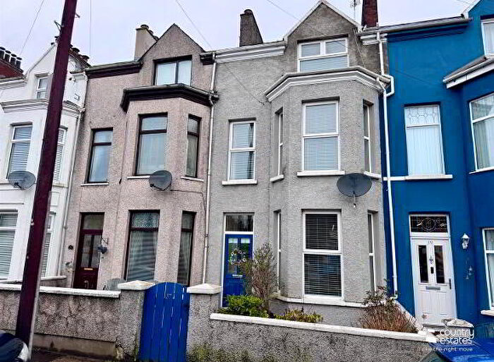 4 Bedroom TownHouse For Sale In Ballynure Road, Ballyclare, BT39