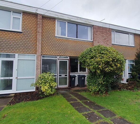 3 Bedroom Town House For Sale In Torridon Croft, Moseley, Birmingham, West Midlands, B13