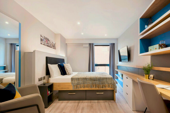 1 Bedroom Private Hall To Rent In Beaumont Fee, Lincoln, LN1