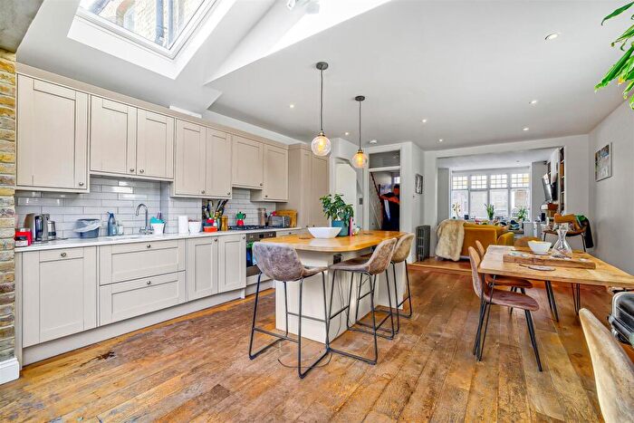 3 Bedroom Terraced House To Rent In Lewin Road, London, SW14