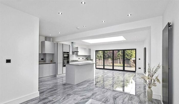 4 Bedroom Semi Detached House To Rent In College Hill Road, Harrow, HA3