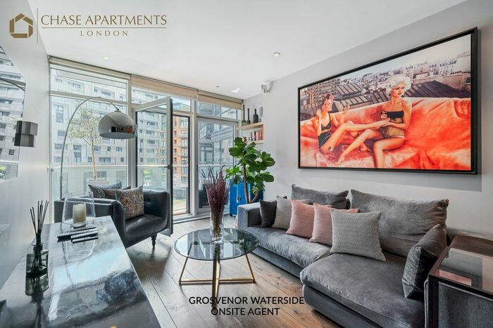 1 Bedroom Flat To Rent In Hepworth Court, Gatliff Road, Grosvenor Waterside, SW1W