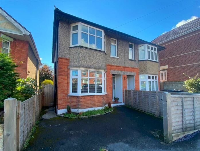 3 Bedroom Semi-Detached House To Rent In Strouden Road, Bournemouth, Bournemouth, BH9