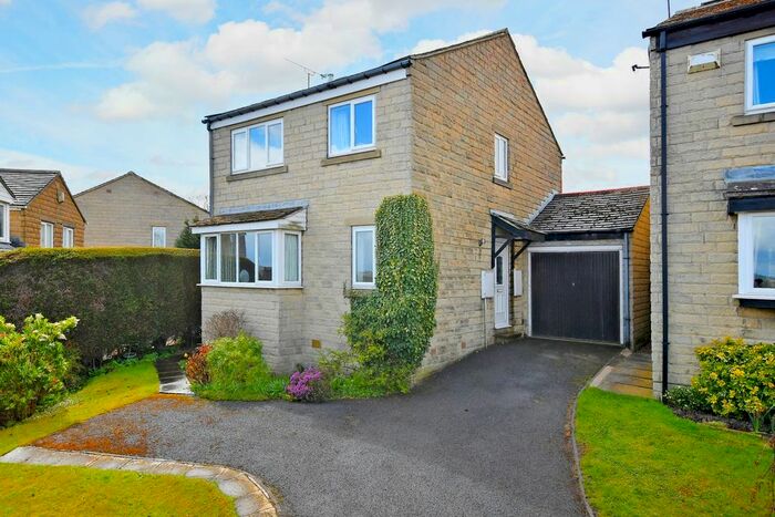 4 Bedroom Detached House For Sale In Oldwell Close, Totley, S17